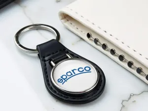 Sparco Porte-Clé Animal Acrylique Solide Sens Drift